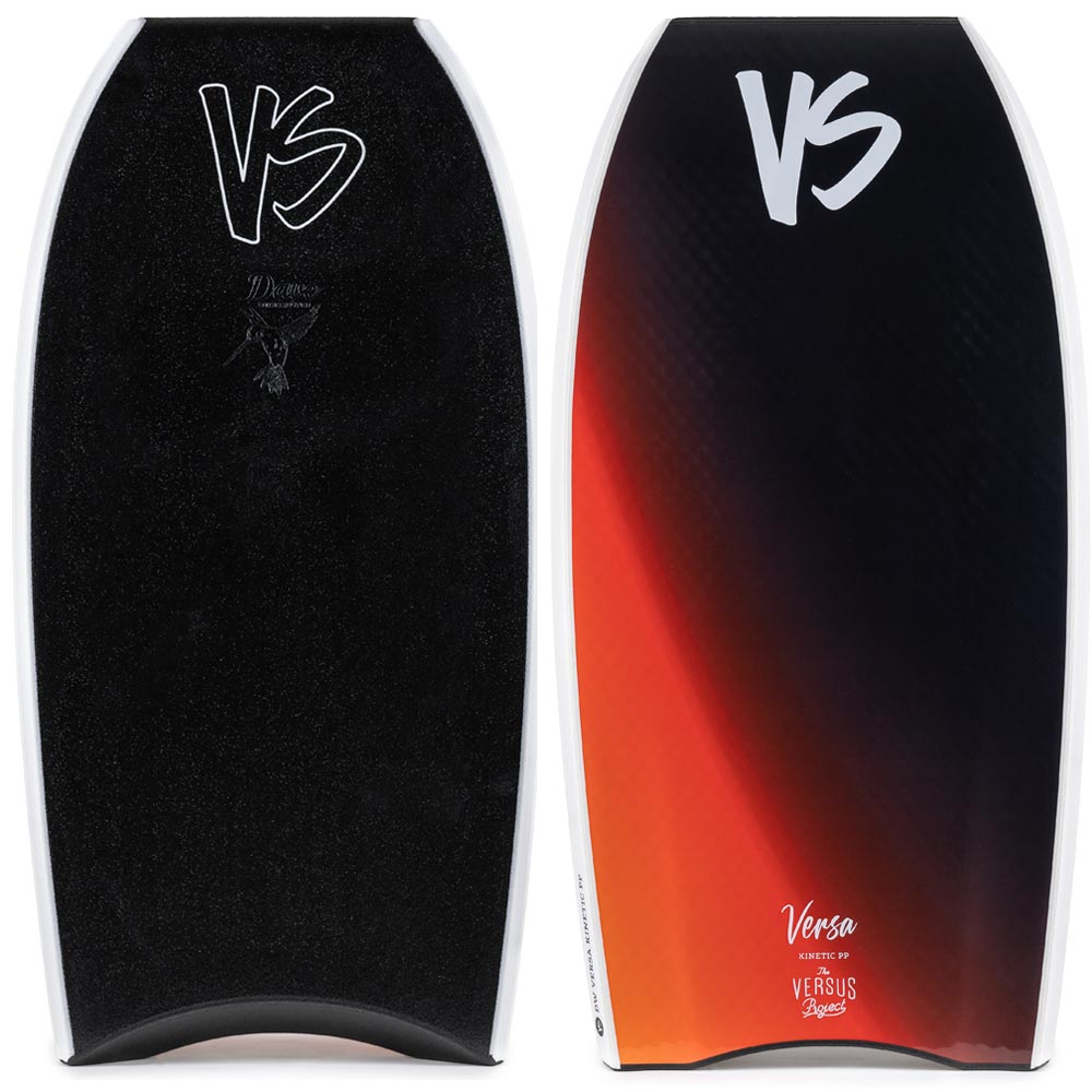 VS Dave Winchester Versa PP Bodyboard – Inverted Bodyboarding