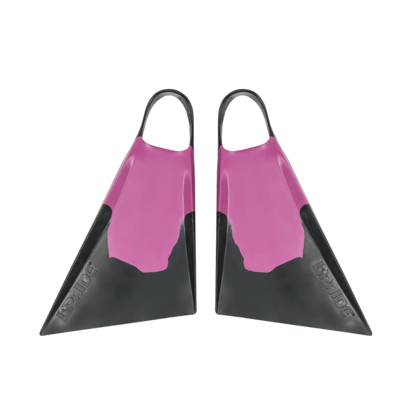 Vulcan V3 Fins - Original (Purple/ Black)