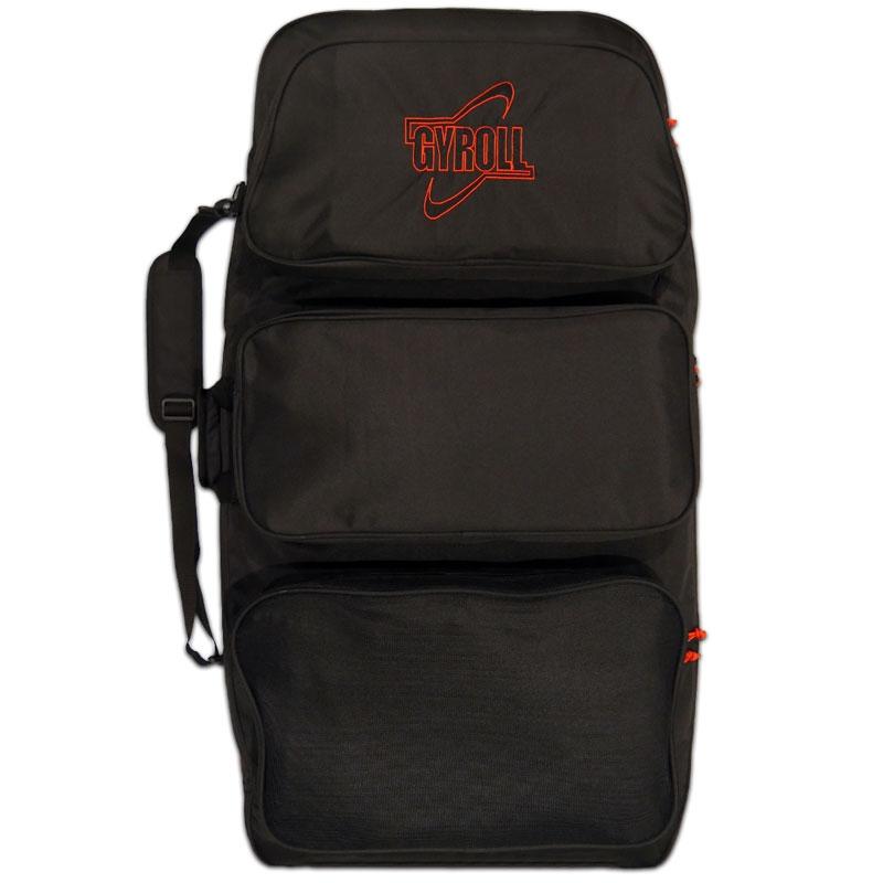 Gyroll Tri-Pouch Bodyboard Bag