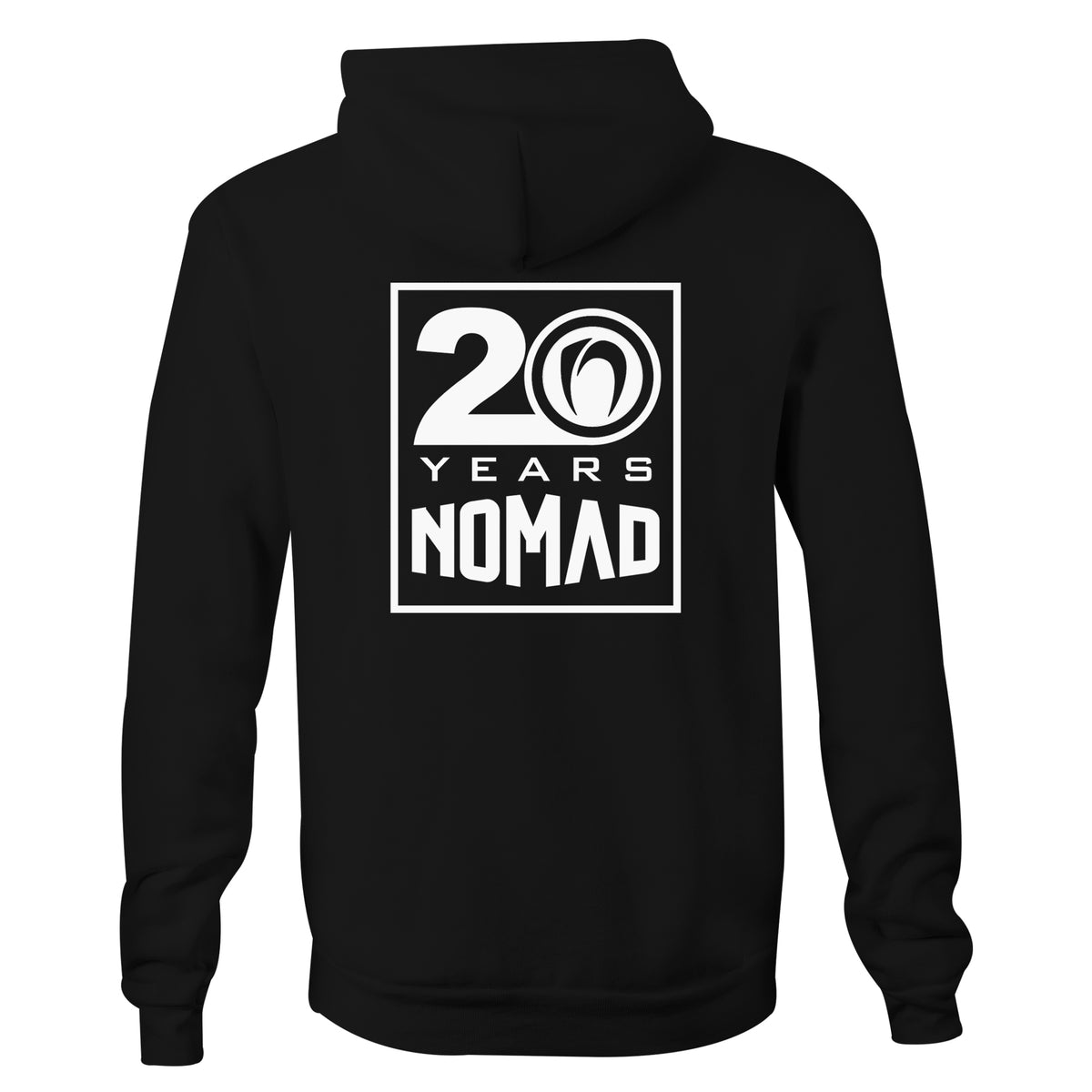 Nomad 20 Years Hood