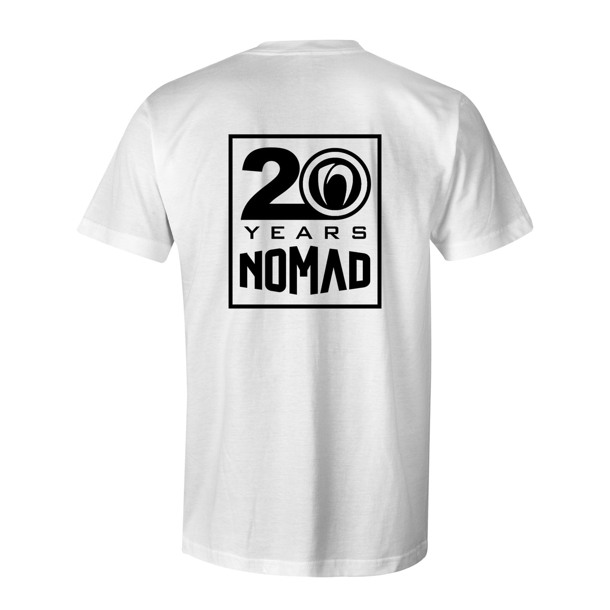 Nomad 20 Years T-Shirt