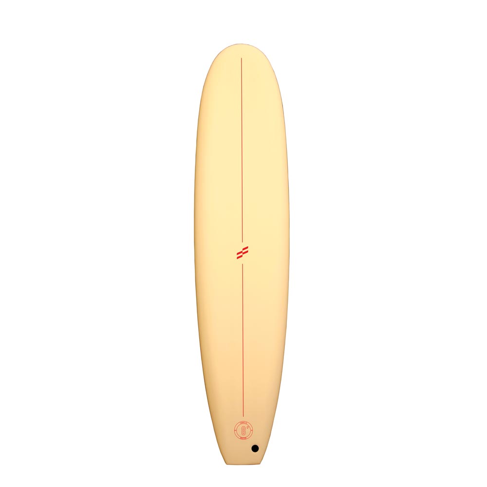 Inverted Rocker Surfboard Foamie The Drifter 8ft Soft Surfboard – Inverted Bodyboarding
