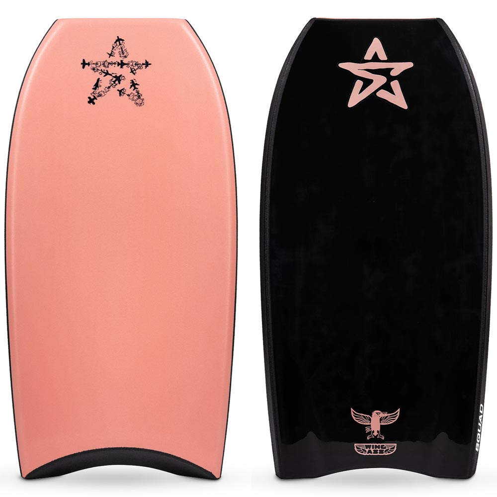 Stealth Wingas Squad PP Bodyboard