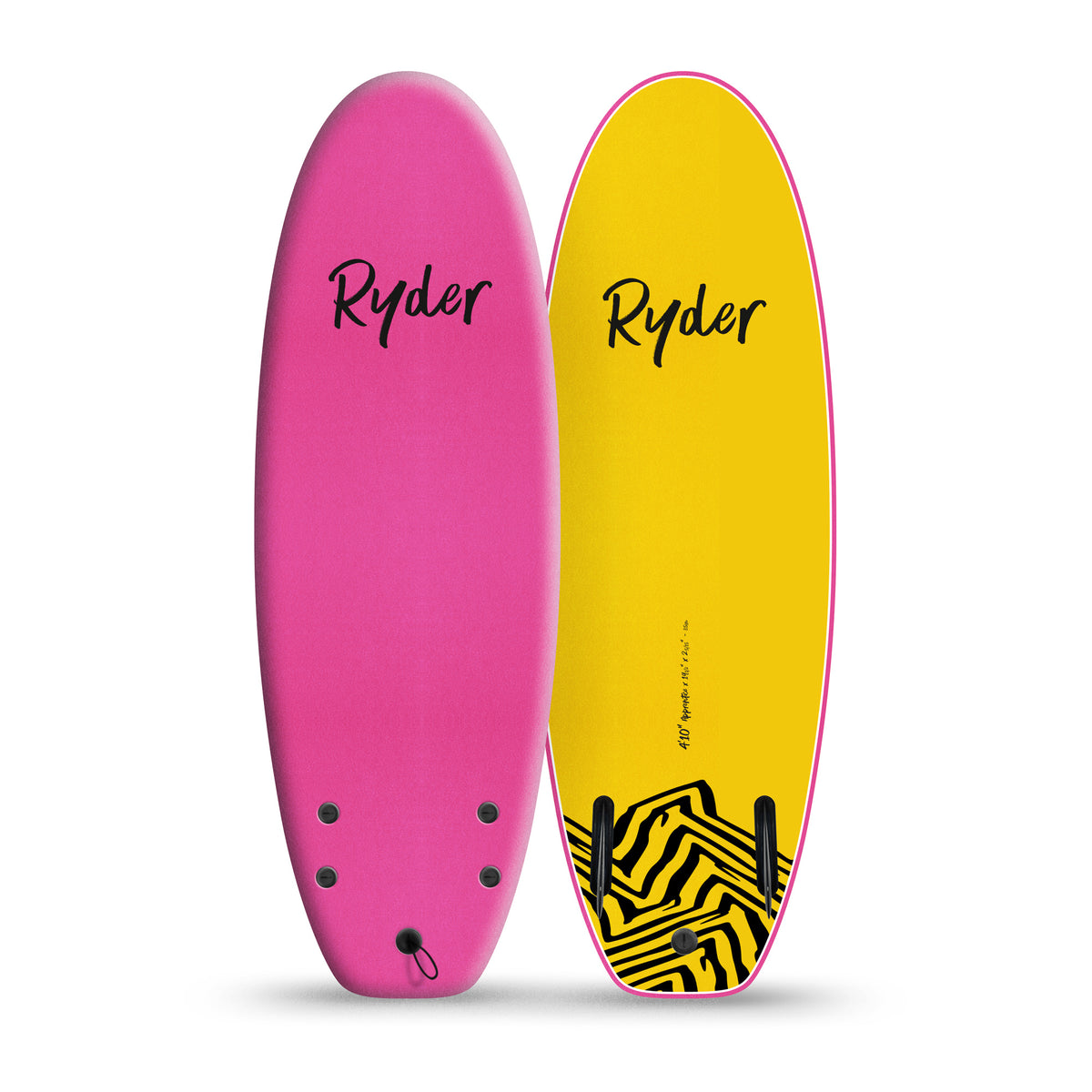 Ryder Apprentice 4 10 Soft Surfboard