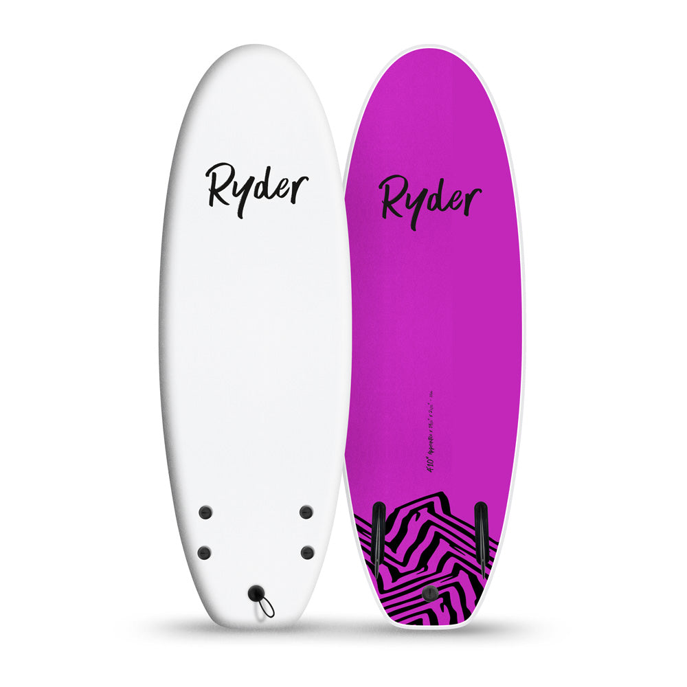 Ryder Apprentice 4 10 Soft Surfboard
