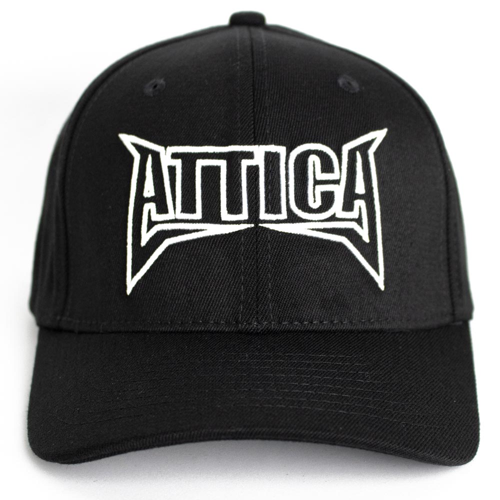 Attica Mental Snapback Hat
