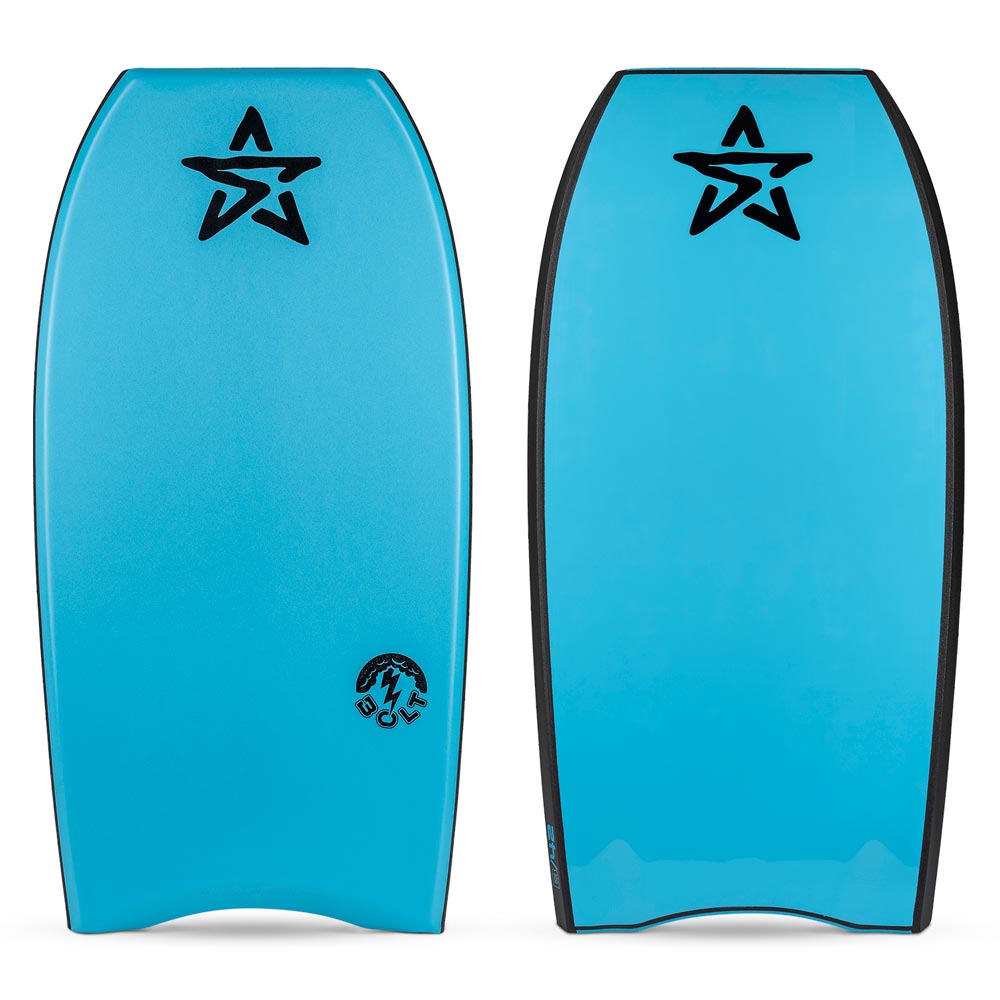 Stealth Bolt PE Bodyboard – Inverted Bodyboarding