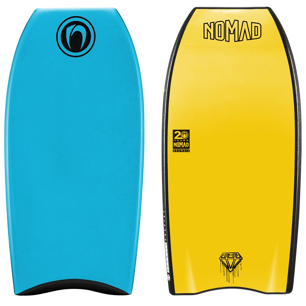 Nomad Lachlan Cramsie Prodigy D12 PP Bodyboard