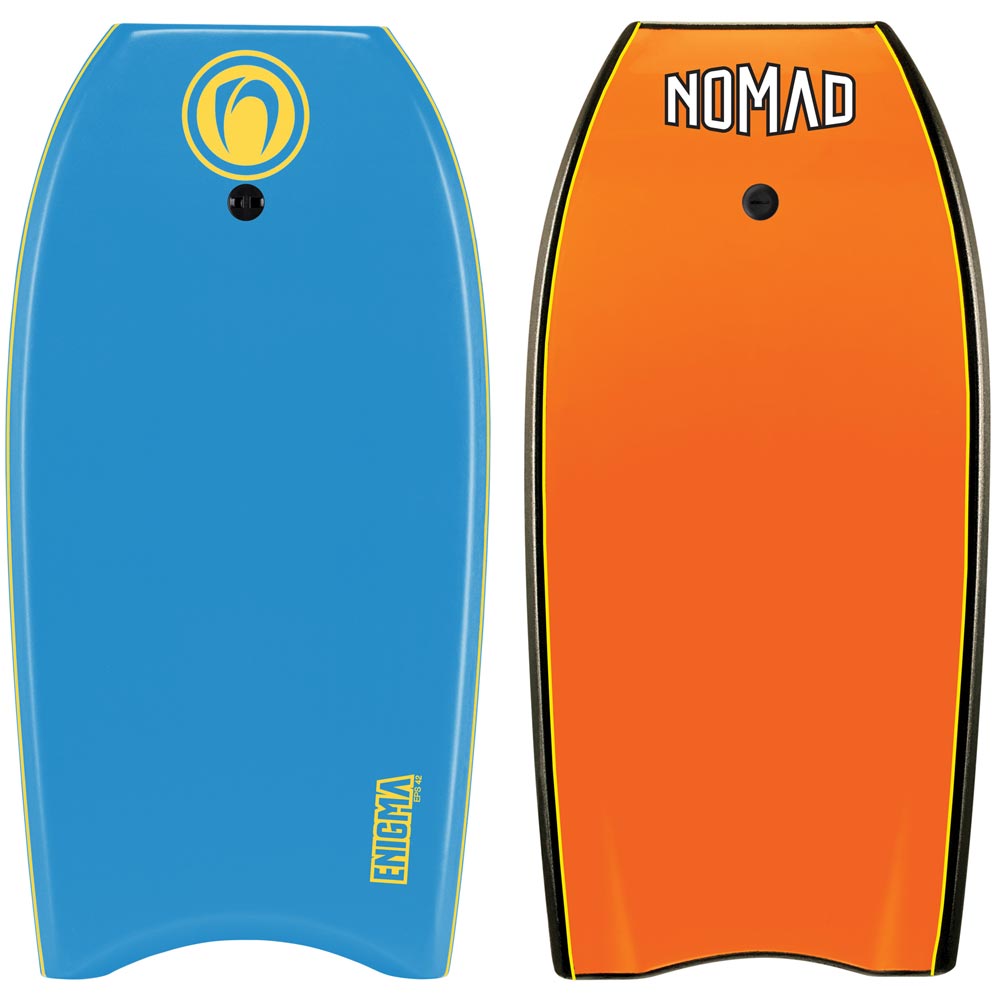 Nomad Enigma EPS Bodyboard – Inverted Bodyboarding