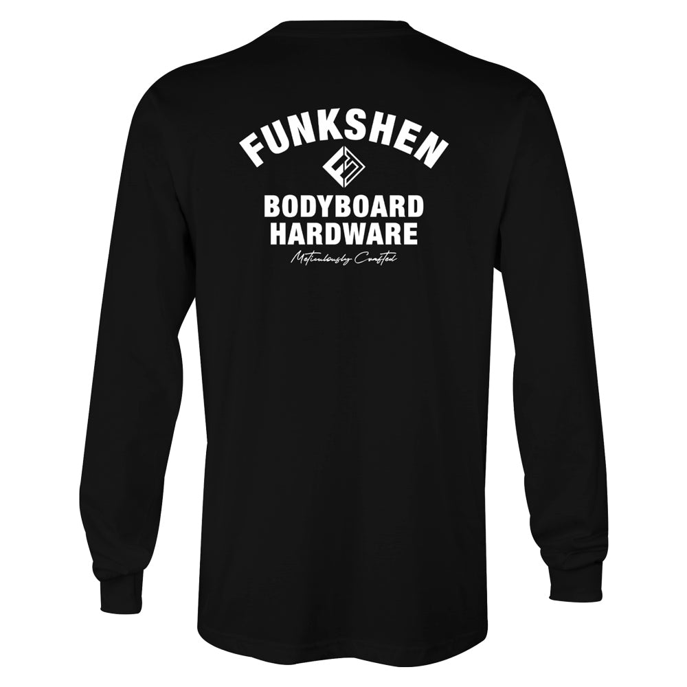 Funkshen Hardware L/S T-Shirt