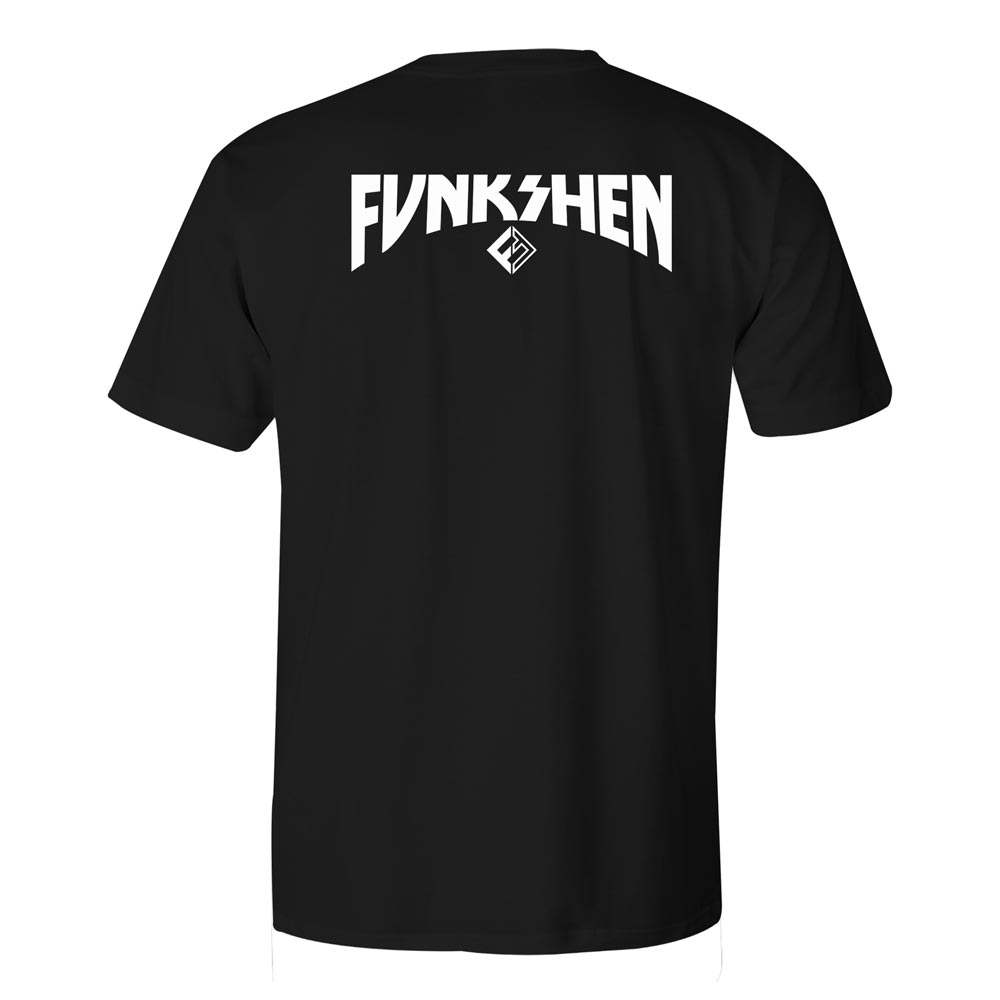 Funkshen Kaos T-Shirt