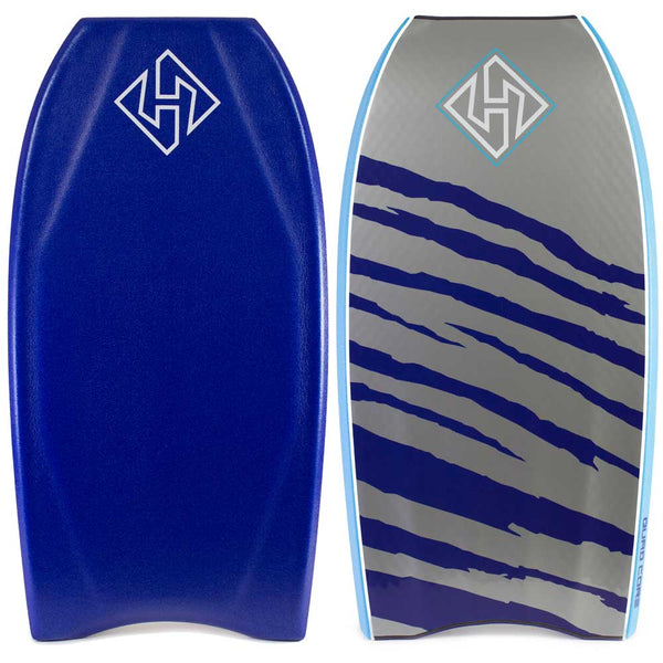 Hubboards Jeff Hubbard Quad Core Plus Bodyboard