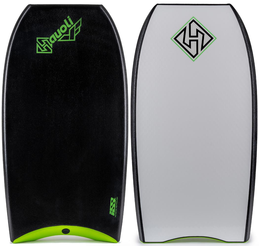 Hubboards Hauoli VF PP High Volume ISS Bodyboard – Inverted Bodyboarding