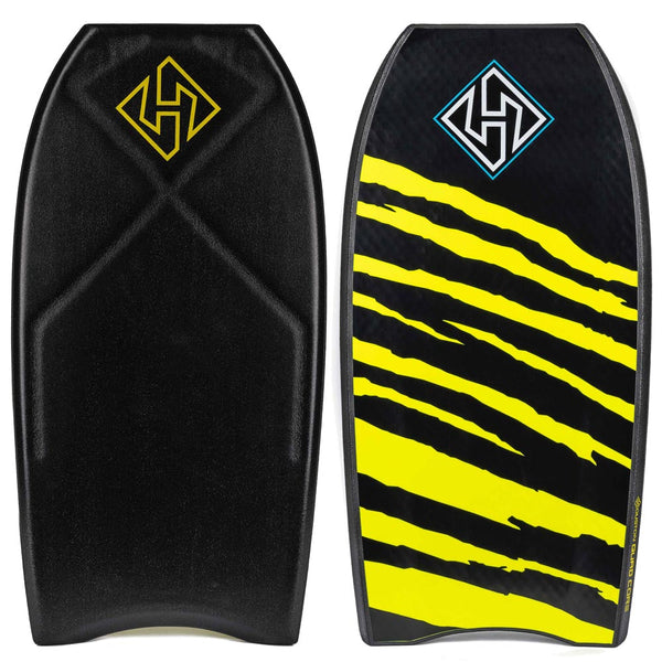 Hubboards Jared Houston Quad Core Plus Sci-Five Bodyboard