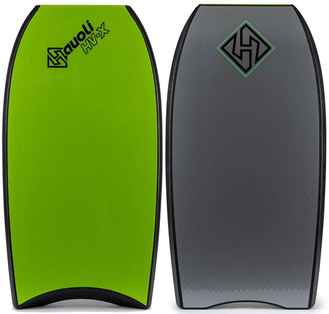 Hubboards Machine Hubboards Hauoli HV-X PP Bodyboard – Inverted Bodyboarding