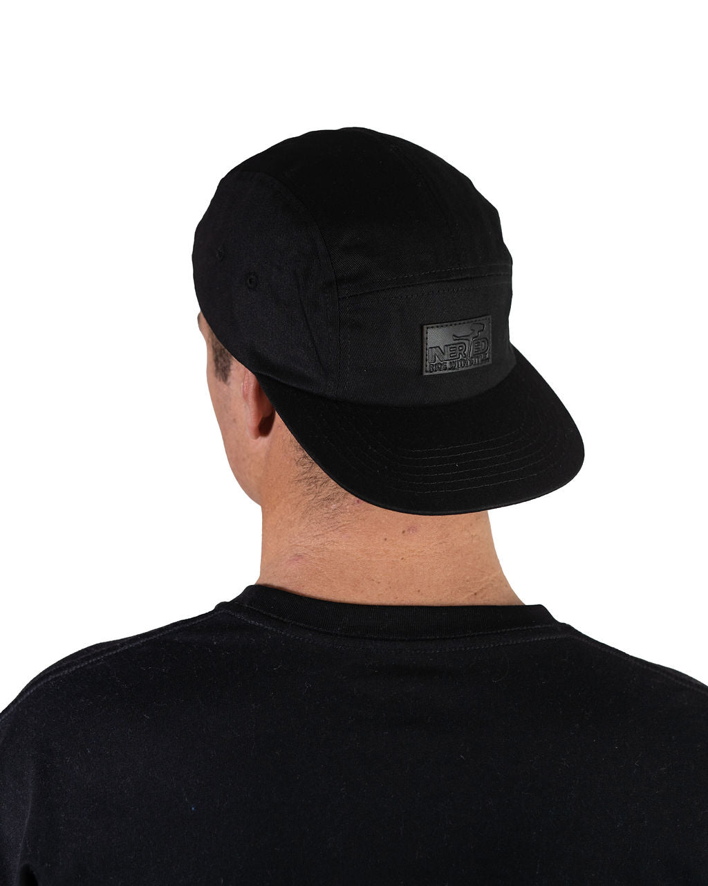 Inverted Ride With Style 5 Panel Hat
