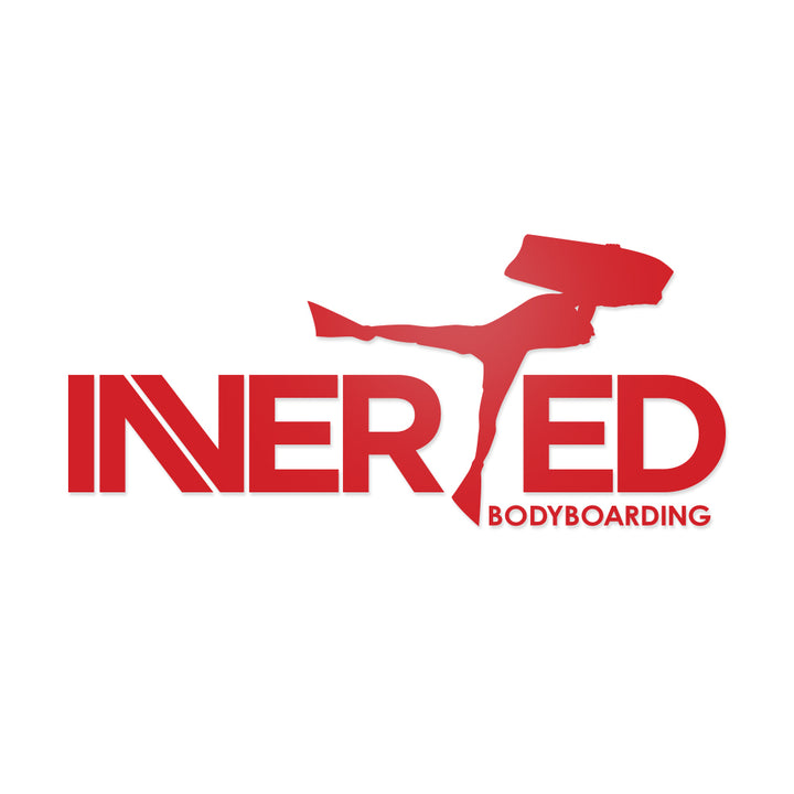 Singmaster Inverted Sticker Inverted Die Cut Sticker - Large – Inverted Bodyboarding
