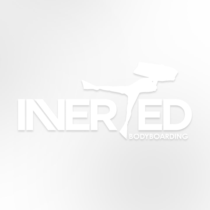 Singmaster Inverted Sticker Inverted Die Cut Sticker - Large – Inverted Bodyboarding