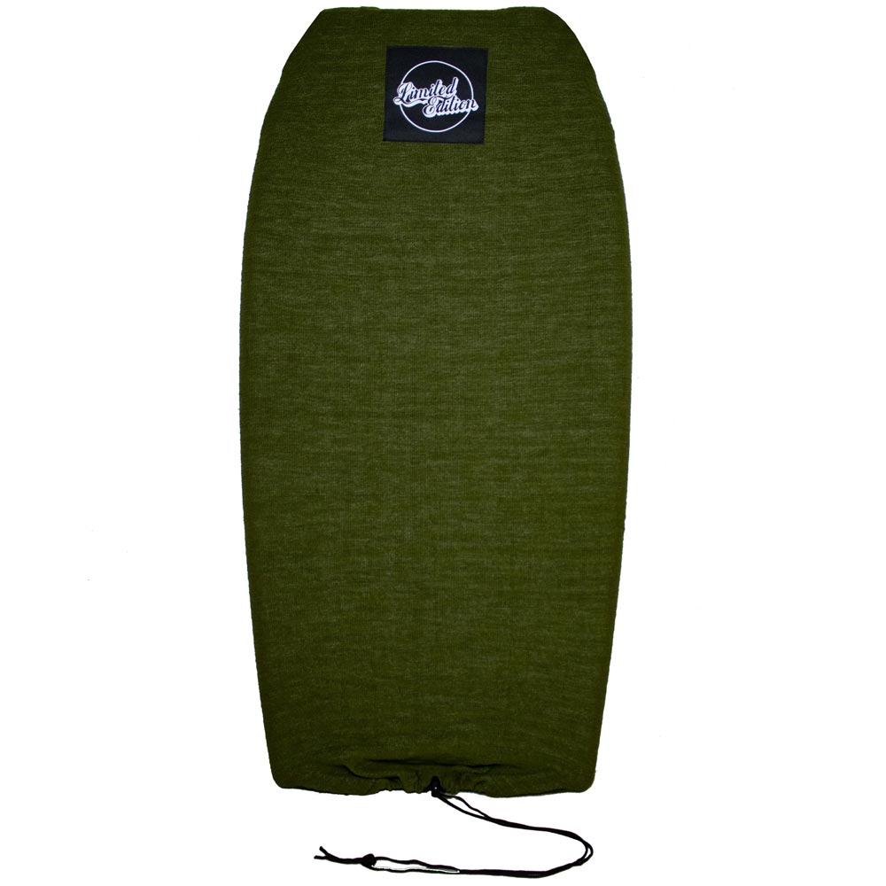 Limited Edition Bodyboard Stretch Cover - Large Fit
