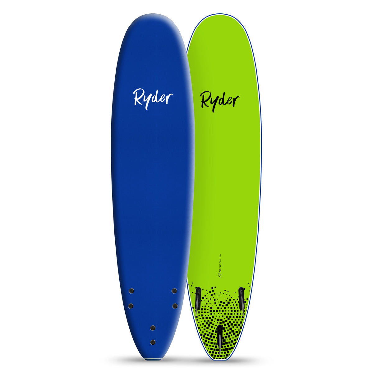 Ryder Mal 7 6 Soft Surfboard