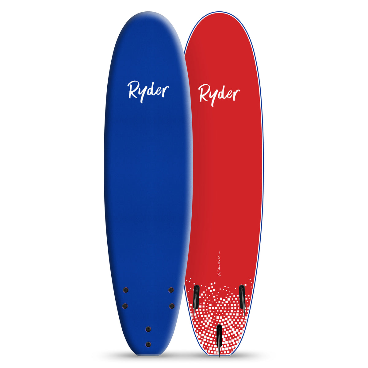 Ryder Mal 7 0 Soft Surfboard
