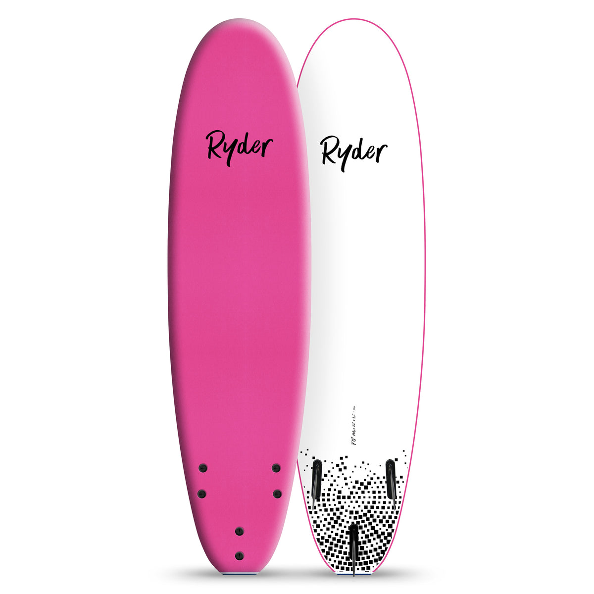 Ryder Mal 7 0 Soft Surfboard