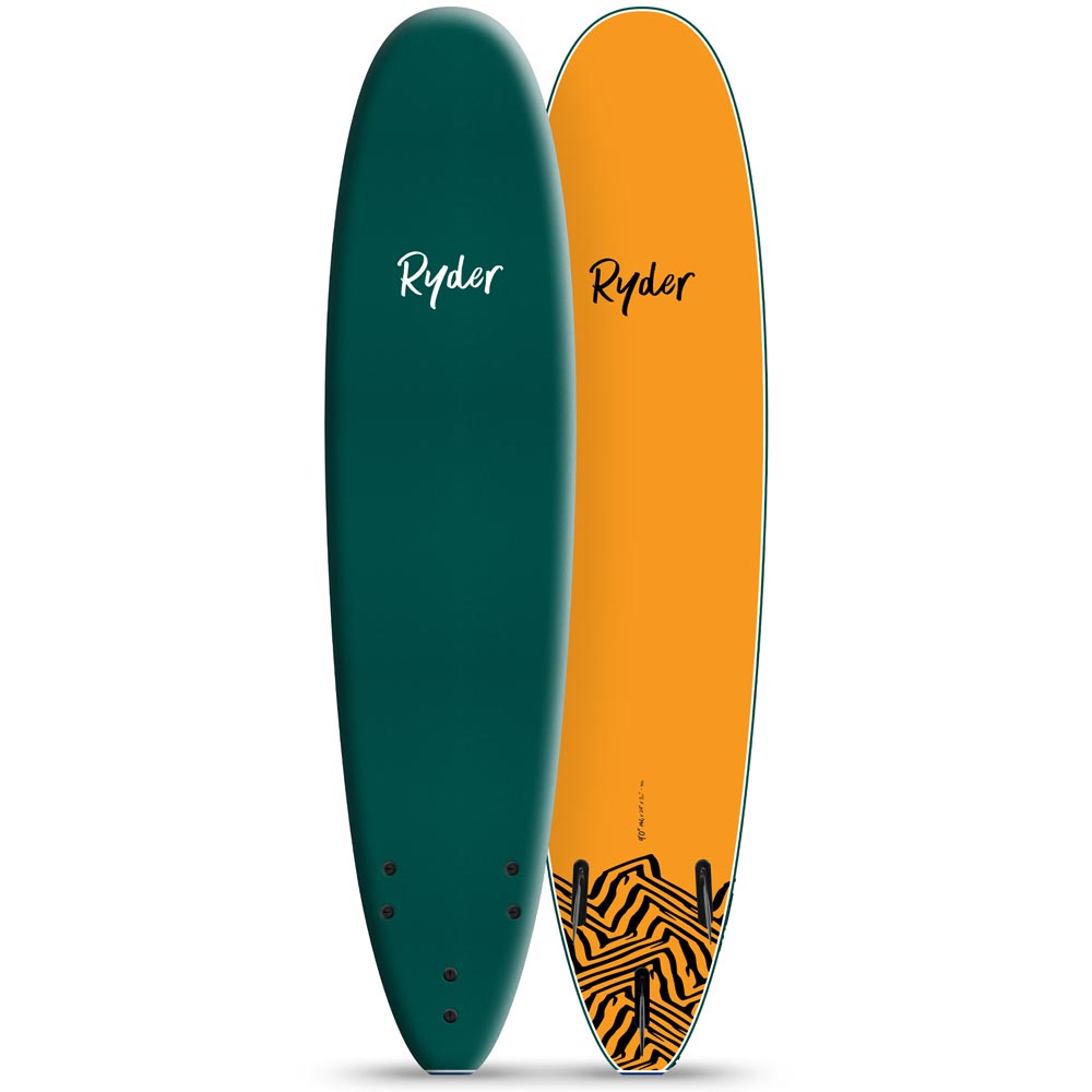 Ryder Mal 9 Soft Surfboard