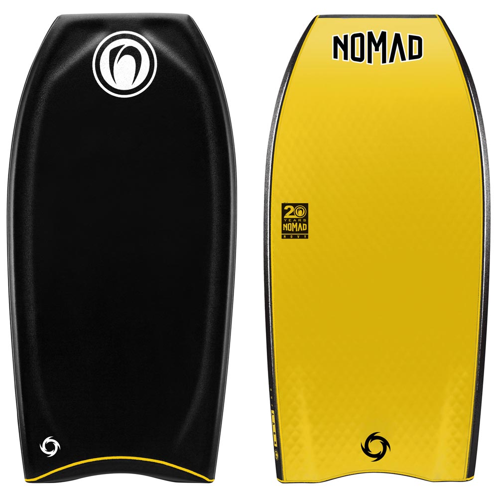 Nomad Michael Novy PRO D12 PP Bodyboard