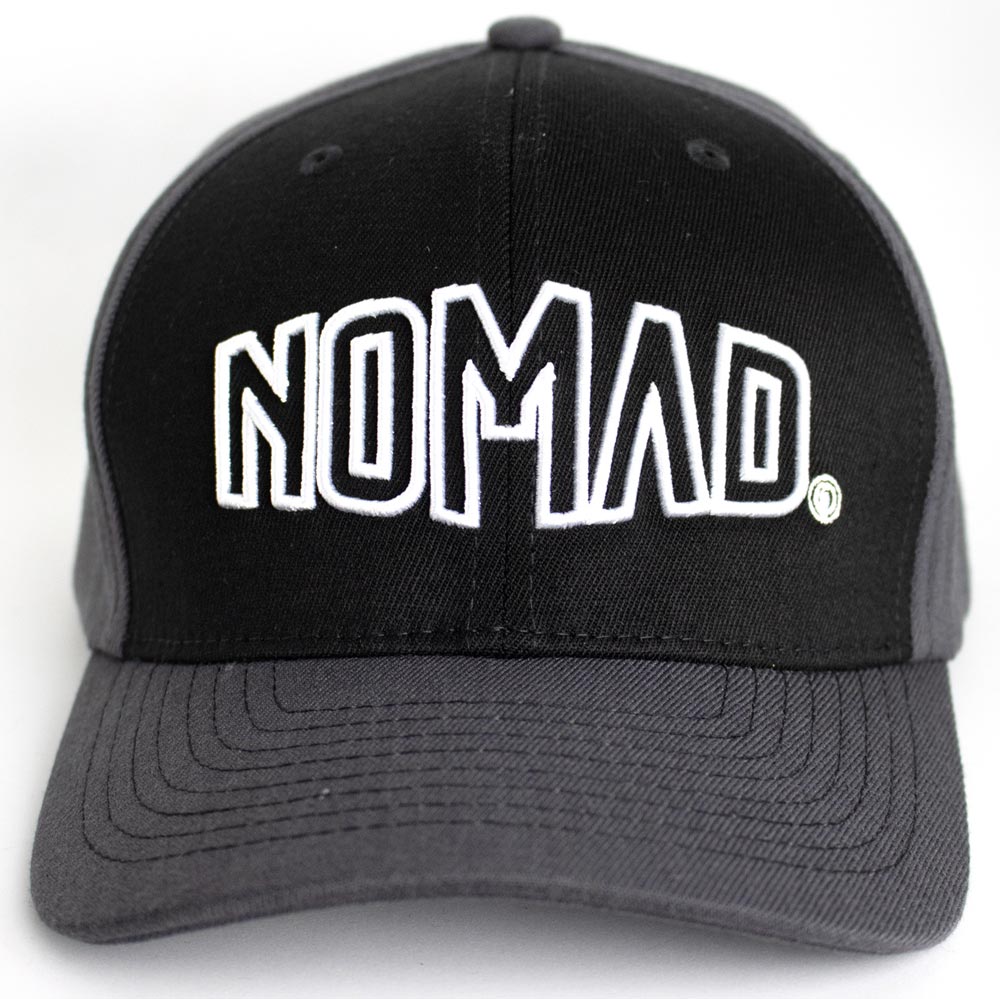 Nomad Represent Snapback Hat