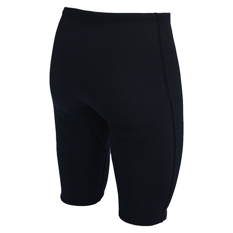 Reeflex Wetsuit Shorts 2mm- Black
