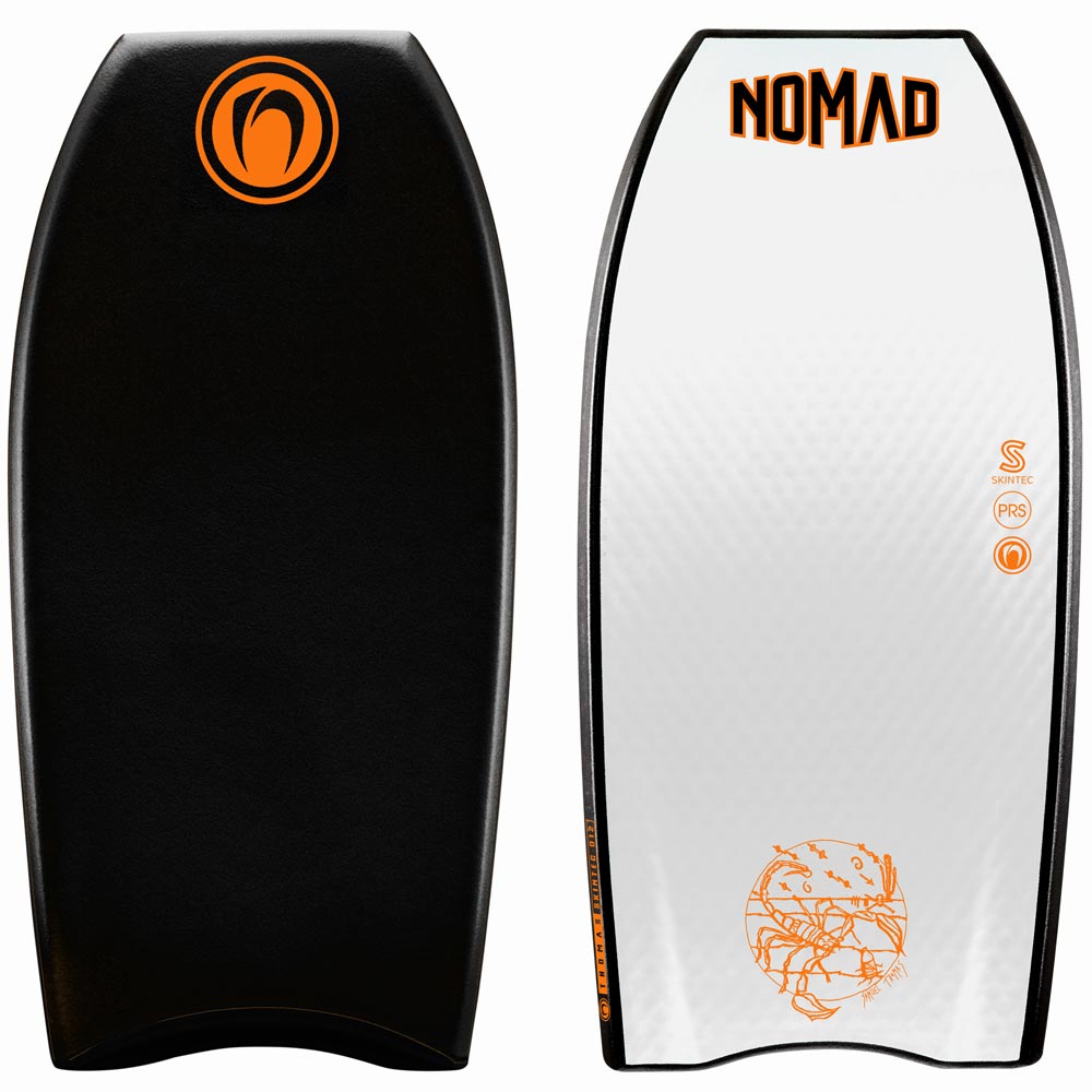 Nomad Sam Thomas Skintec D12 Bodyboard
