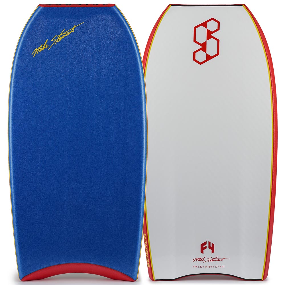 Science Style Loaded Quad Vent Bodyboard