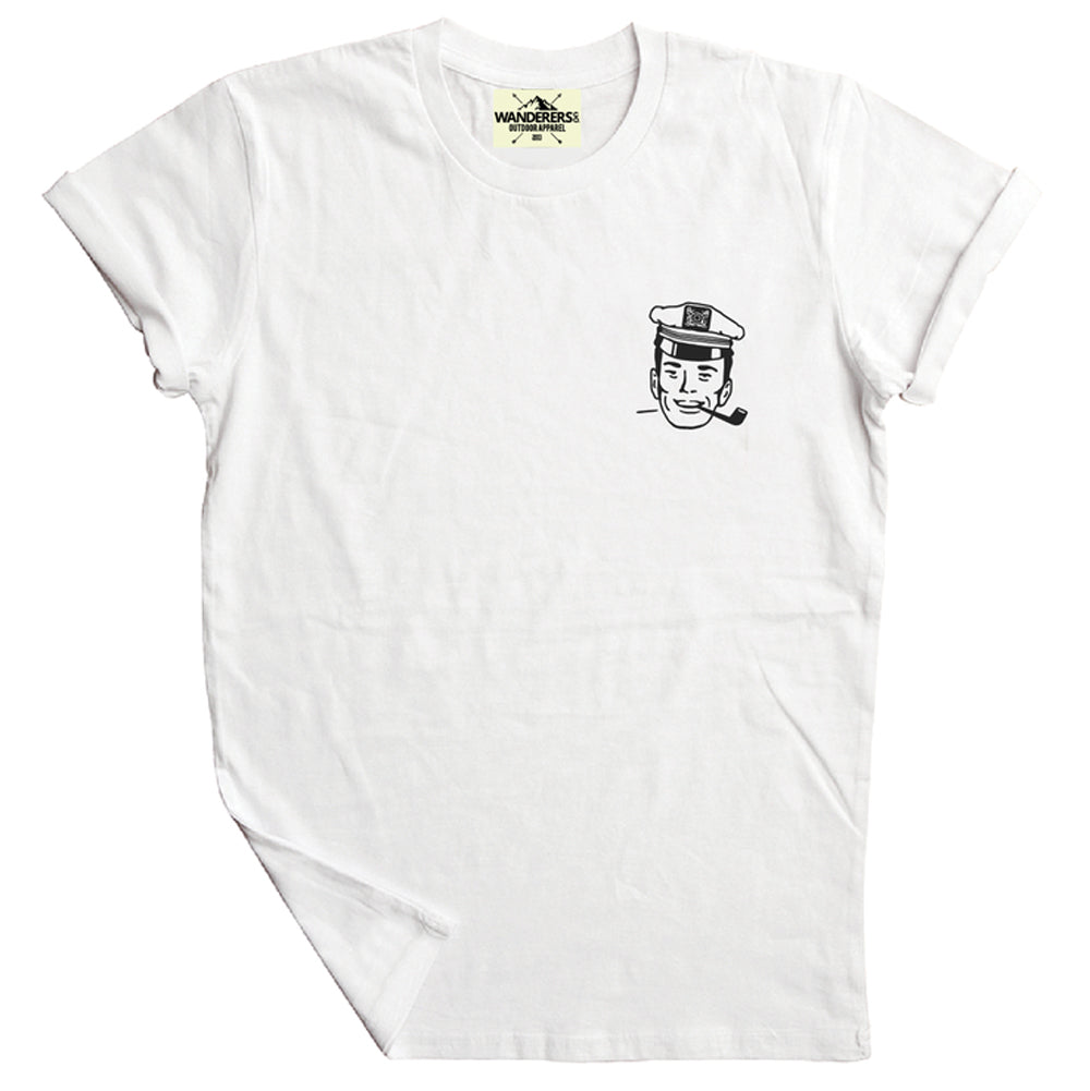 Wanderers Salty Sea Dogs T-Shirt (White)