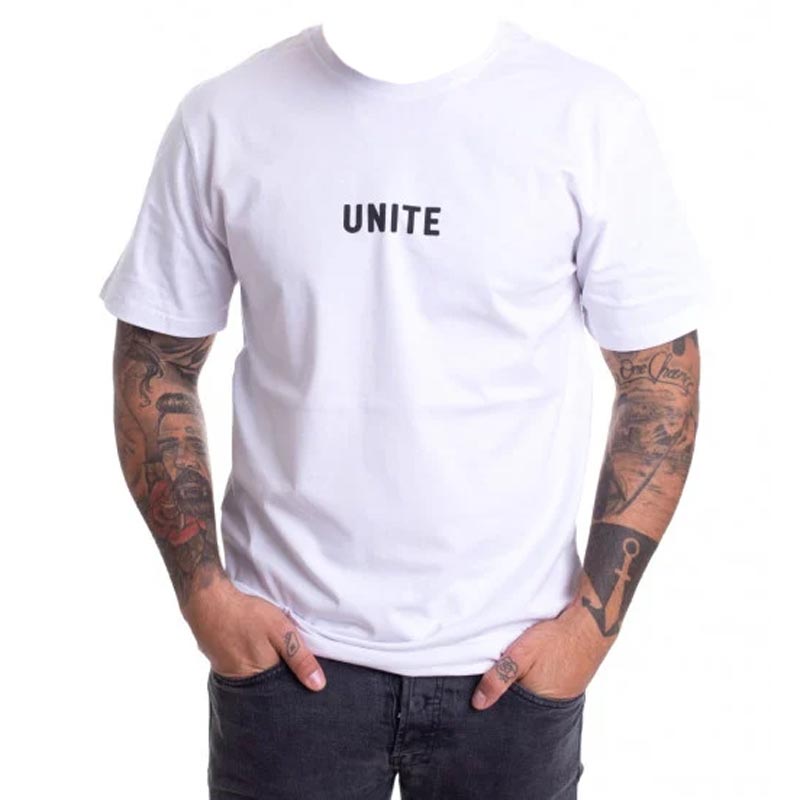 Unite Apeshit T-Shirt - White