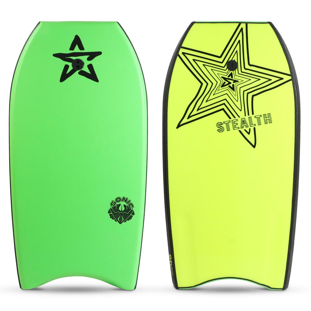 Stealth Sonic EPS Bodyboard – Inverted Bodyboarding