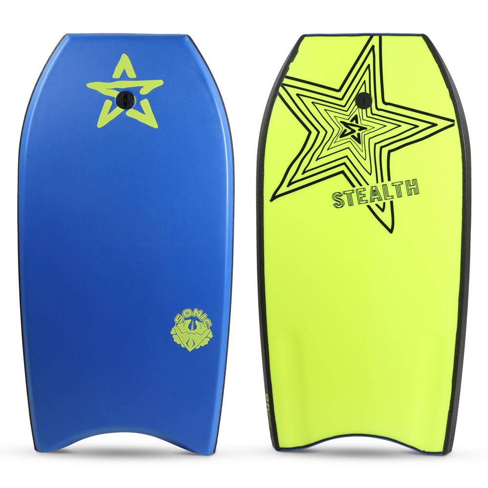 Stealth Sonic EPS Bodyboard – Inverted Bodyboarding