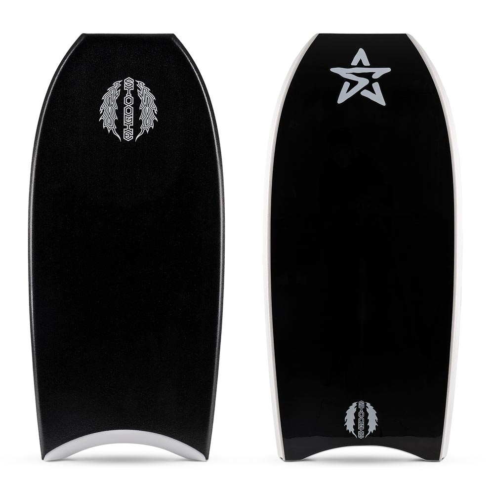 Stealth Stoogie Stand-Up PP Bodyboard