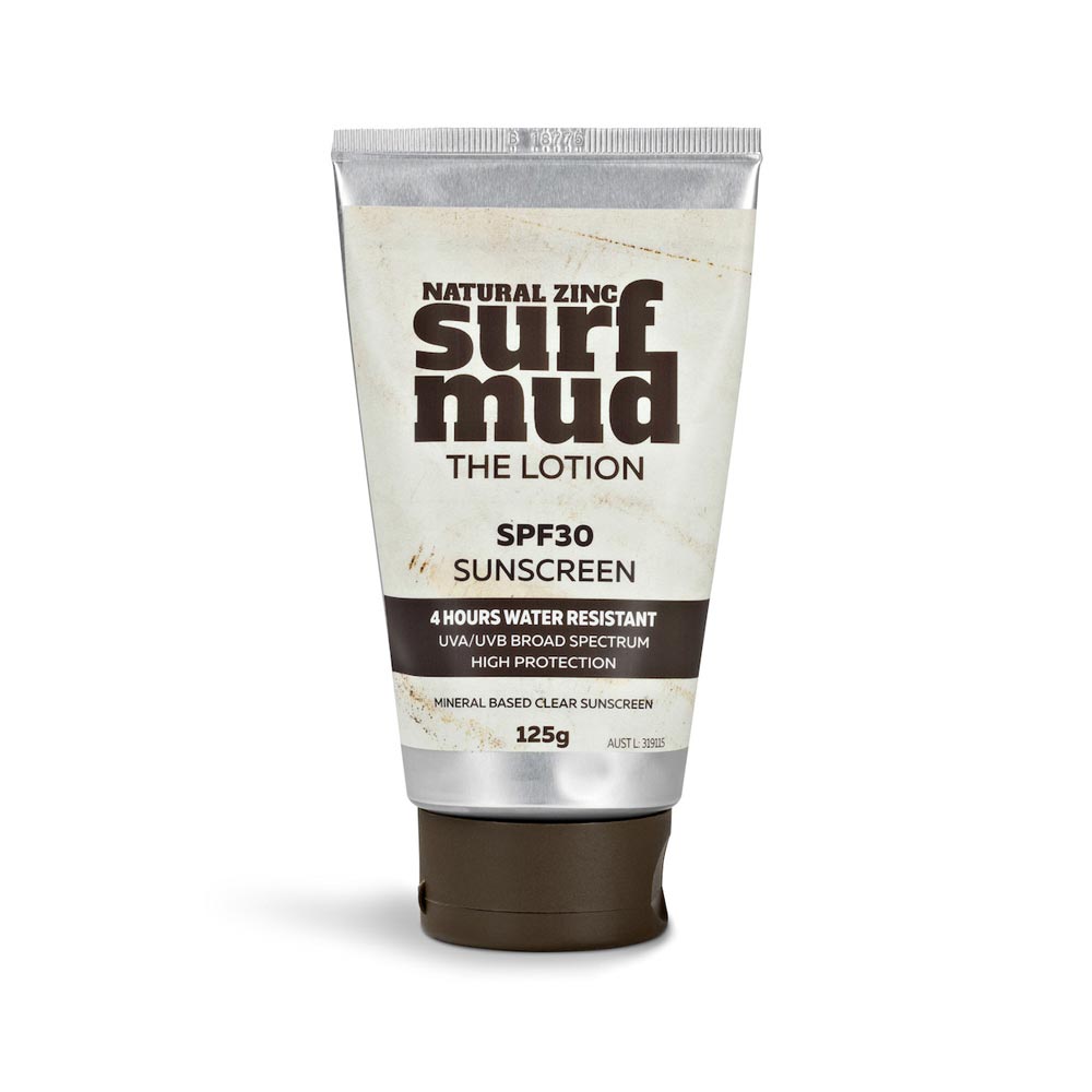 Surfmud The Lotion 125g SPF30 Sunscreen