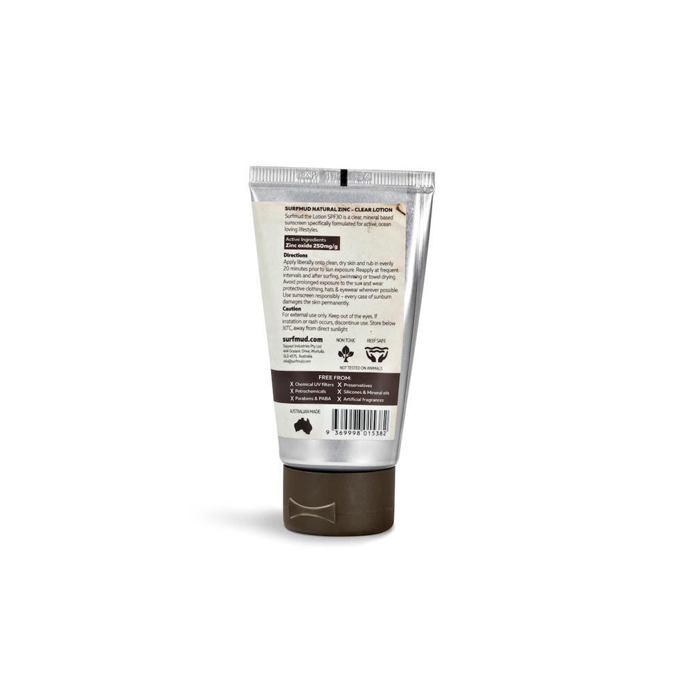 Surfmud The Lotion 50g SPF30 Sunscreen
