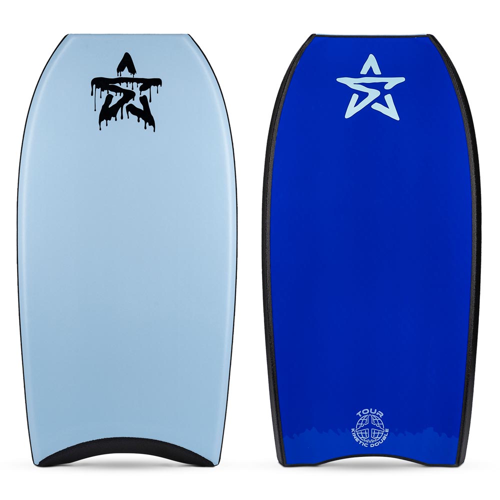 Stealth Tour Kinetic Double PP Bodyboard