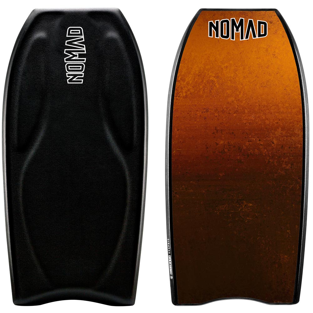 Nomad Ultimate Graphic PP Bodyboard