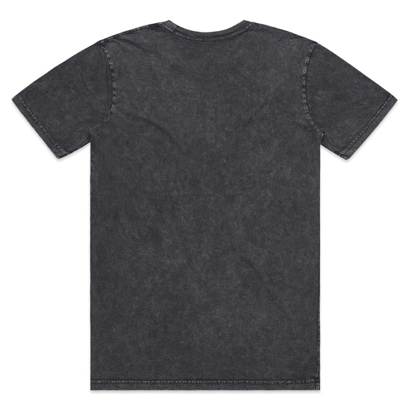 AS Colour Blank Stone Wash T-Shirt
