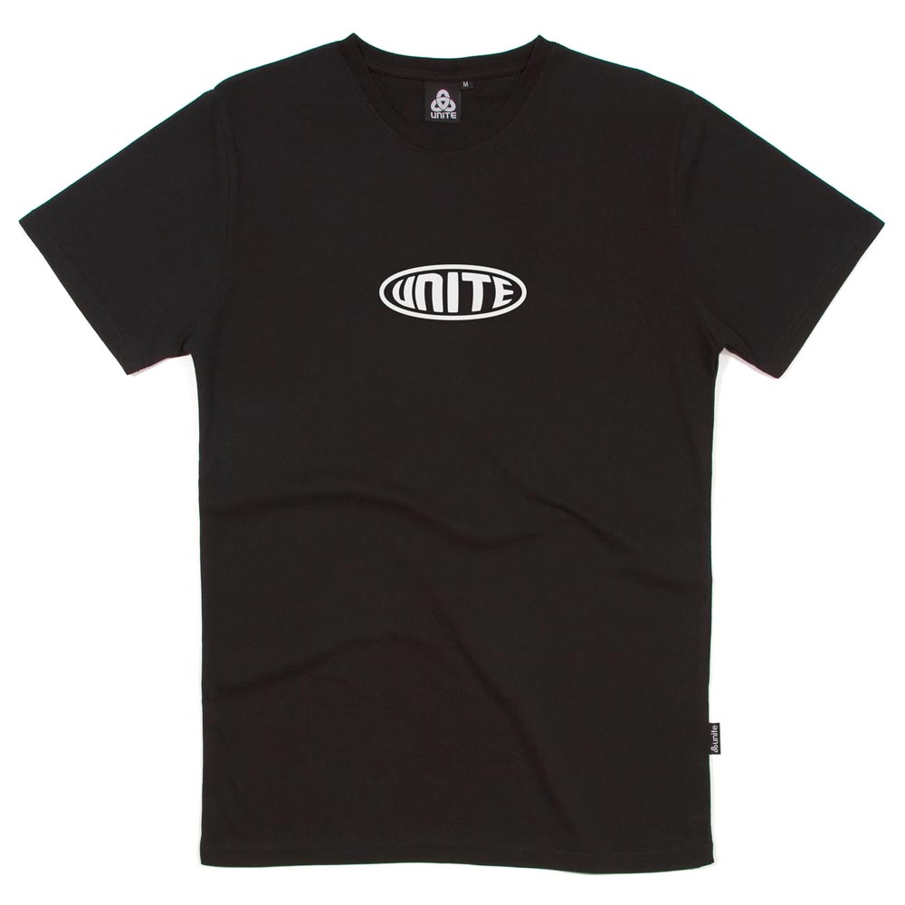 Unite Century T-Shirt - Black