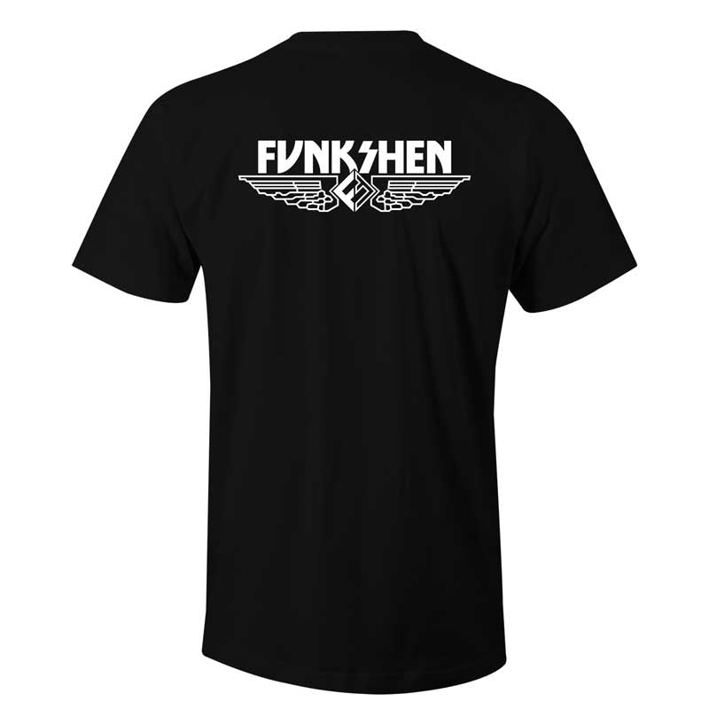 Funkshen Wings T-Shirt