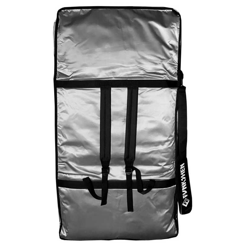 Funkshen Quad Pocket Travel Bodyboard Bag