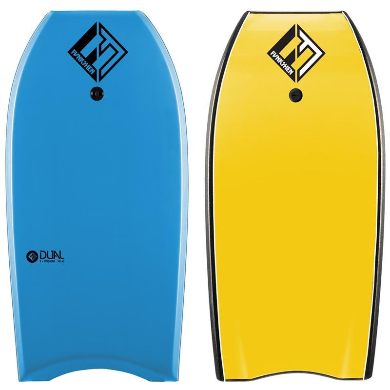 Funkshen Dual EPS Bodyboard – Inverted Bodyboarding