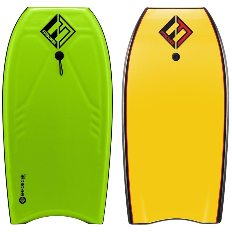 Funkshen Enforcer EPS Bodyboard – Inverted Bodyboarding