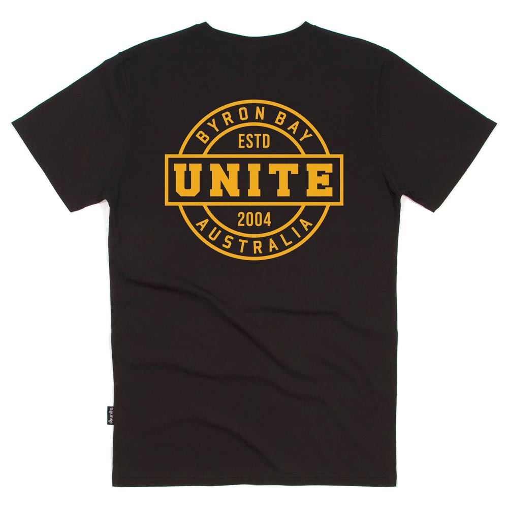 Unite Ignition T-Shirt - Black