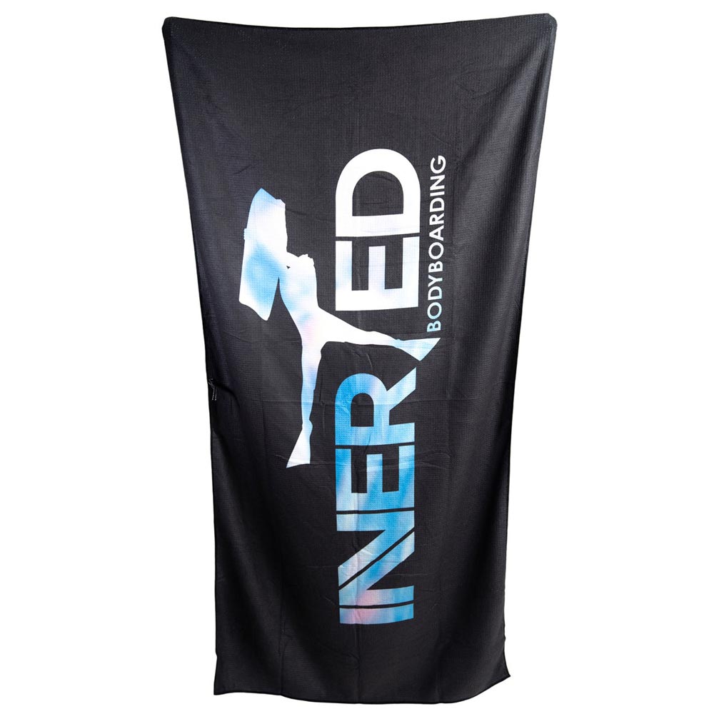 Inverted Quick Dry Beach Towel