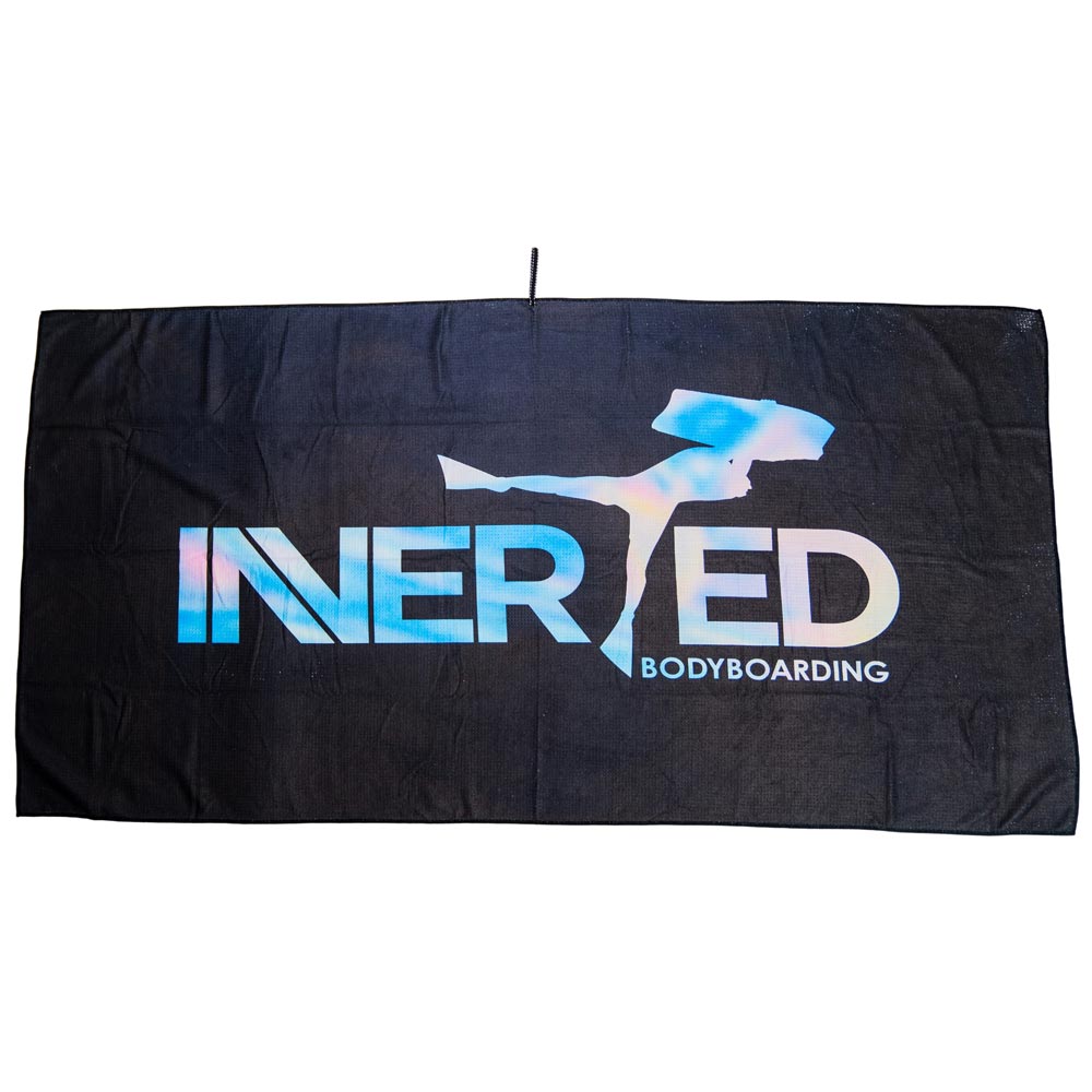 Inverted Quick Dry Beach Towel